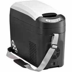 Le Indel B TB18 Black est un réfrigérateur portable à compresseur conçu pour répondre aux besoins des voyageurs, professionne ...