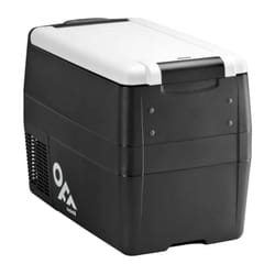 TB41 - Réfrigérateur portable de 40 l, 12/24VCC - 55W avec compresseur Travel Box, couleur noire - Indelb