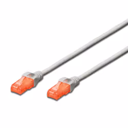 Ewent IM1004, 0,5 m, Cat6, U/UTP (UTP), RJ-45, RJ-45