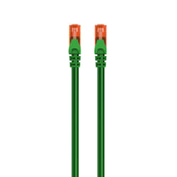 Ewent IM1009 câble de réseau Vert 1 m Cat6 U/UTP (UTP)