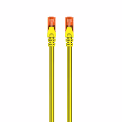 Ewent IM1011, 1 m, Cat6, U/UTP (UTP), RJ-45, RJ-45