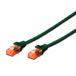Ewent IM1021, 3 m, Cat6, U/UTP (UTP), RJ-45, RJ-45