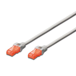 Ewent IM1028 câble de réseau Blanc 5 m Cat6 U/UTP (UTP)