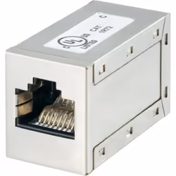 WP WPC-CPR-6F, RJ-45, Métallique, EIA/TIA, UL