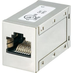 WP WPC-CPR-6F connecteur de fils RJ-45 Métallique