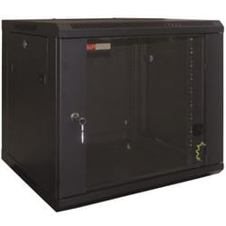WP WPN-RWB-20606-B étagère 20U Rack monté sur le mur Noir