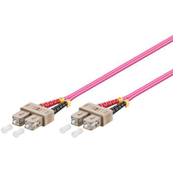 WP WPC-FP4-5SCSC-020 câble InfiniBand et à fibres optiques 2 m SC Violet