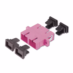 WP WPC-FA4-SC0201, SC, Violet, Multimode, 1 pièce(s)