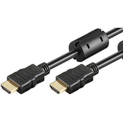 Ewent EC1310 câble HDMI 1 m HDMI Type A (Standard) Noir