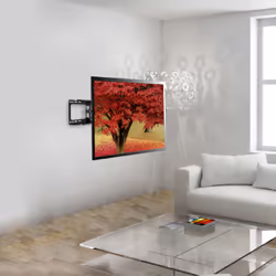 Ewent EW1526 support pour téléviseur 70" Noir - Vue supplémentaire 6