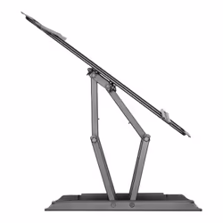 Ewent EW1526 support pour téléviseur 70" Noir - Vue supplémentaire 7