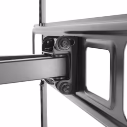 Ewent EW1526 support pour téléviseur 70" Noir - Vue supplémentaire 9