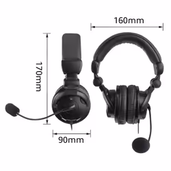 Ewent EW3564 Noir