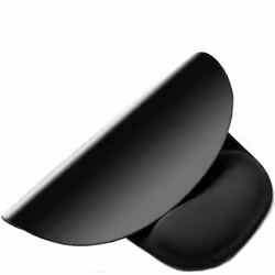 Ewent EW3181 tapis de souris Noir - Vue supplémentaire 4
