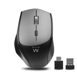 Ewent EW3245 souris Droitier RF sans fil Optique 2400 DPI
