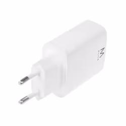 Ewent EW1320 chargeur d'appareils mobiles Smartphone, Universel Blanc Secteur Intérieure