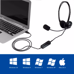 Ewent EW3568 Noir