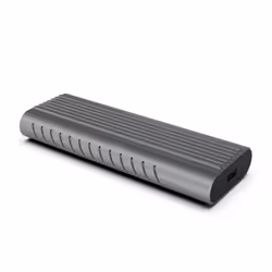 Ewent EW7025 Boîtier de disques de stockage Enceinte ssd Gris M.2