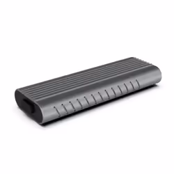 Ewent EW7025 Boîtier de disques de stockage Enceinte ssd Gris M.2