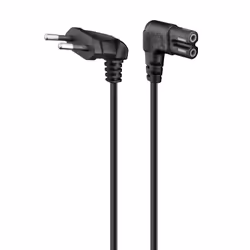 Ewent EC1917, 1,8 m, CEE7/16, Coupleur C7, 230 V, 2.5 A