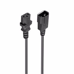 Ewent EC1915, 5 m, Coupleur C13, Coupleur C14, 230 V, 6 A