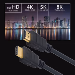Ewent EC1320 câble HDMI 1 m HDMI Type A (Standard) Noir
