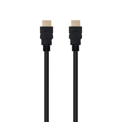 Ewent EC1321 câble HDMI 1,8 m HDMI Type A (Standard) Noir