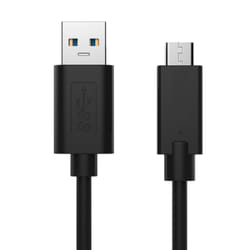 Ewent EC1042 câble USB 1 m USB 3.2 Gen 2 (3.1 Gen 2) USB B USB C Noir