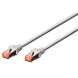 Ewent IM1073 câble de réseau Gris 3 m Cat6 S/FTP (S-STP)
