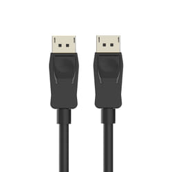 Ewent EC1400 câble DisplayPort 1 m Noir