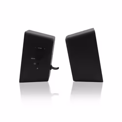 Ewent EW3504 haut-parleur Noir Avec fil 6 W