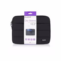 Ewent City 13.3" Housse Noir - Vue supplémentaire 5