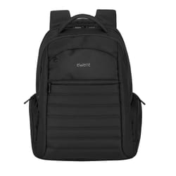 Ewent Urban 17.3" Étui sac à dos Noir