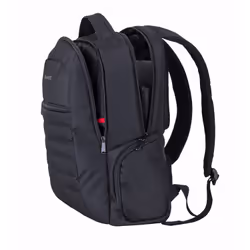 Ewent Urban 17.3" Étui sac à dos Noir
