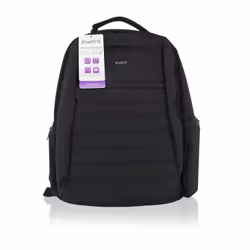 Ewent Urban 17.3" Étui sac à dos Noir - Vue supplémentaire 4