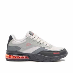 Baskets enfant Kappa Logo Saigon - grey/yellow