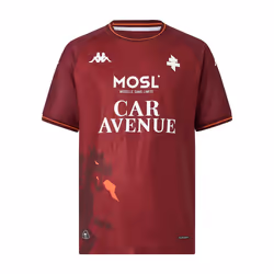 Maillot Domicile Metz 2025/26