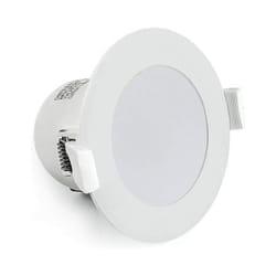 Lampo - Sydney 7W Tricolor led Spot encastré 668lm 230V 68-80mm Trou
