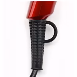 Girmi PH60 sèche-cheveux 2300 W Noir, Rouge