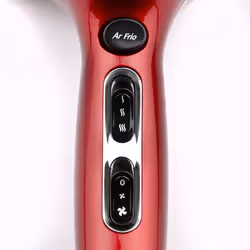 G3 Ferrari TestaStar sèche-cheveux 2300 W Rouge - Vue supplémentaire 2