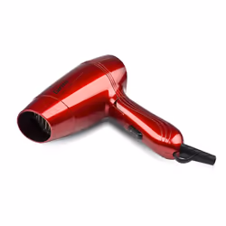 Girmi PH02, Rouge, Orifice de suspension, 1200 W, 120-240 V, 50 - 60 Hz, 68 mm