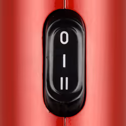 Girmi PH02 1200 W Rouge - Vue supplémentaire 4