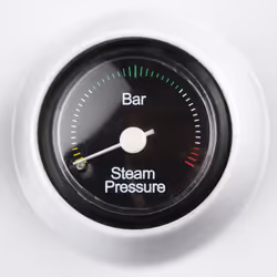 Girmi SS65 850 W 1 L Bleu, Acier inoxydable, Blanc