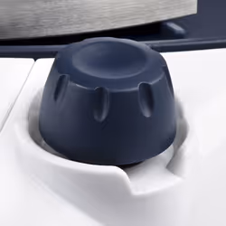 Girmi SS65 850 W 1 L Bleu, Acier inoxydable, Blanc - Vue supplémentaire 4