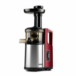 G3 Ferrari Purosucco Centrifugeuse lente 120 W Noir, Bordeaux, Argent