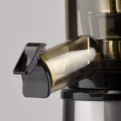 G3 Ferrari Purosucco Centrifugeuse lente 120 W Noir, Bordeaux, Argent