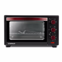 G3 Ferrari IL Moro 20, 20 L, Noir, Rouge, Rotatif, 100 - 230 °C, Mécanique, 60 min