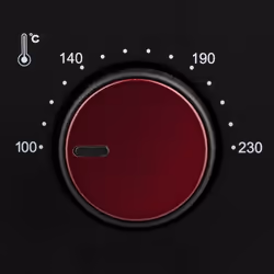 G3 Ferrari IL Moro 20 20 L 1380 W Noir, Rouge Grill
