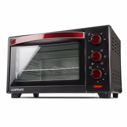 G3 Ferrari IL Moro 20 20 L 1380 W Noir, Rouge Grill - Vue supplémentaire 4