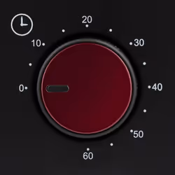 G3 Ferrari IL Moro 20 20 L 1380 W Noir, Rouge Grill - Vue supplémentaire 5